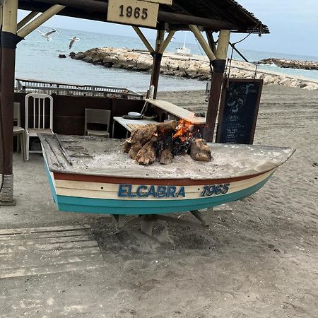 Malaga Beach, Pedregalejo Apt.4/6 2 Hab. Zewnętrze zdjęcie