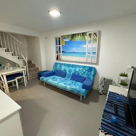 Malaga Beach, Pedregalejo Apt.4/6 2 Hab. Zewnętrze zdjęcie