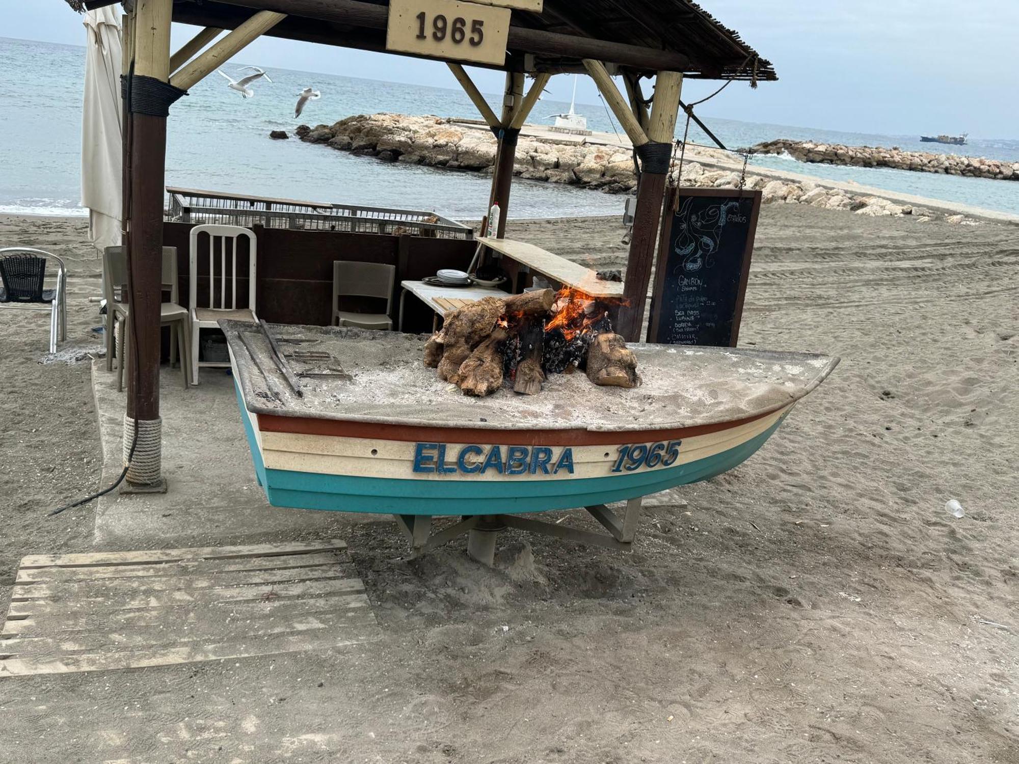 Malaga Beach, Pedregalejo Apt.4/6 2 Hab. Zewnętrze zdjęcie