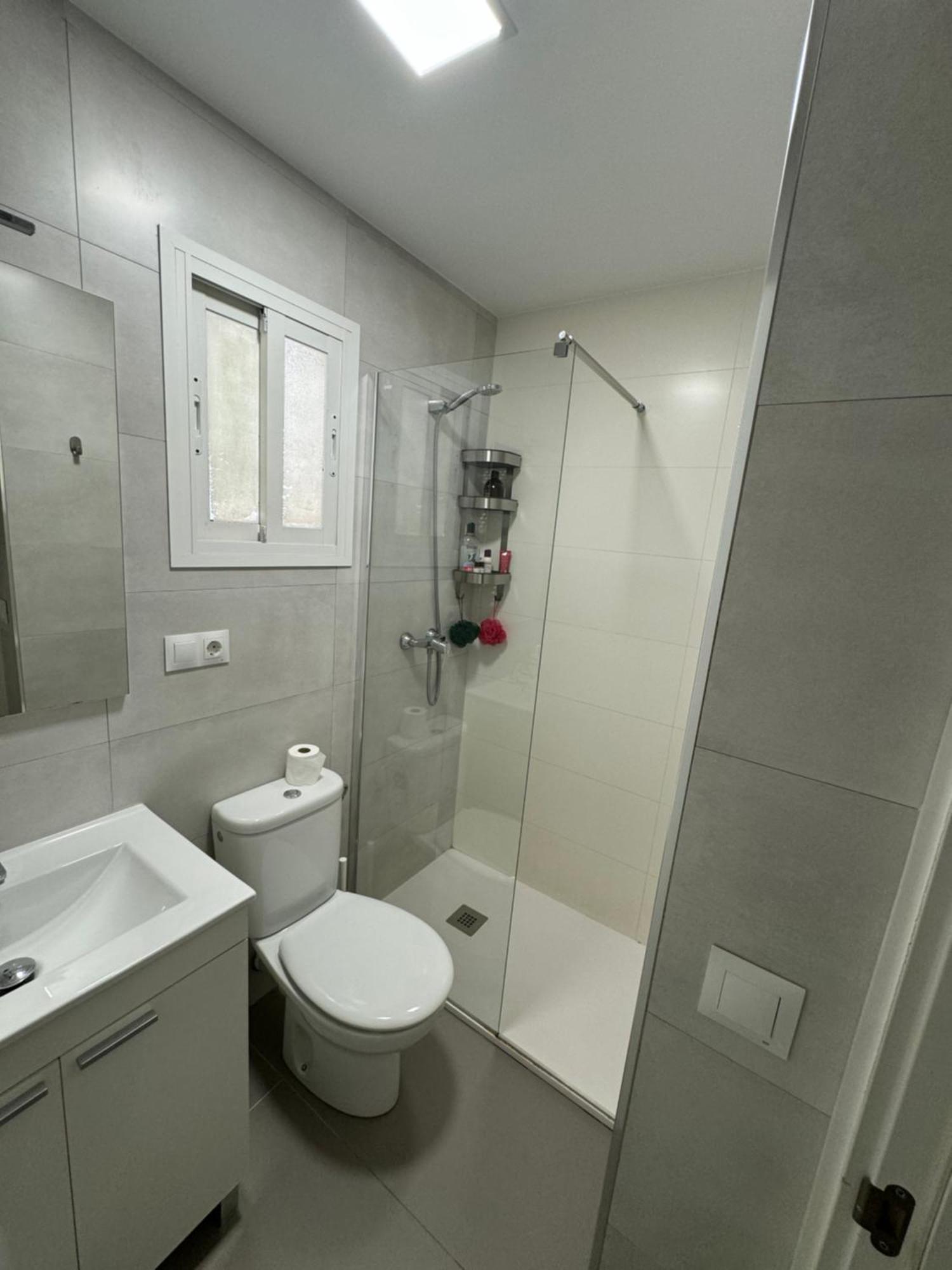 Malaga Beach, Pedregalejo Apt.4/6 2 Hab. Zewnętrze zdjęcie