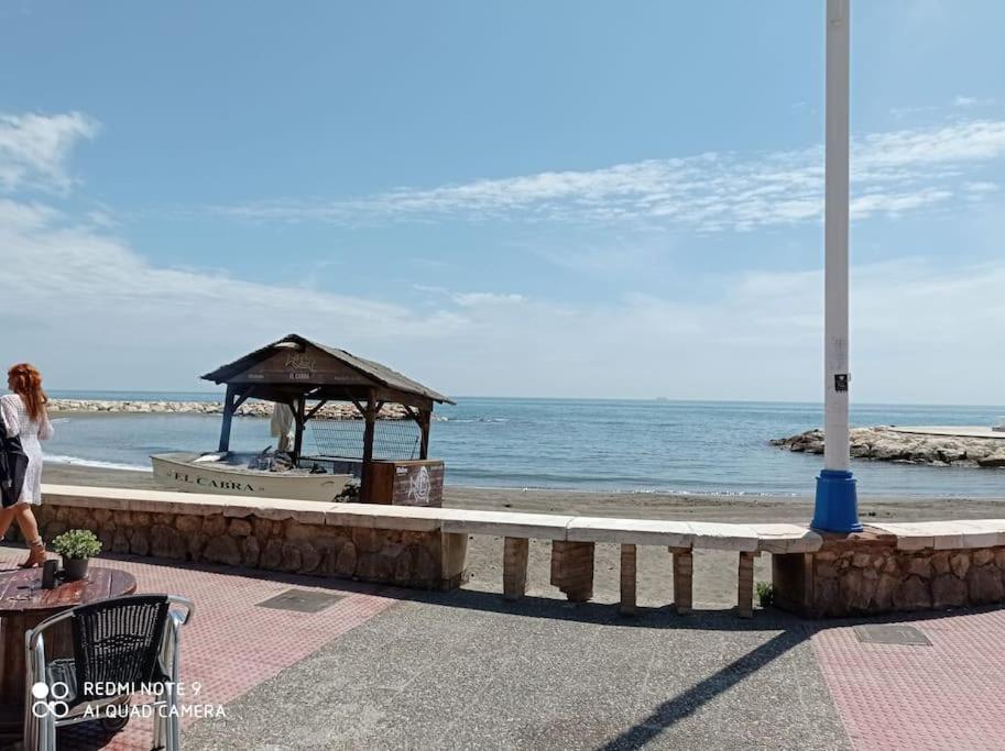Malaga Beach, Pedregalejo Apt.4/6 2 Hab. Zewnętrze zdjęcie